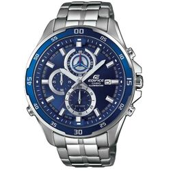 Ceas de mana Casio EFR-547D-2A Silver Blue