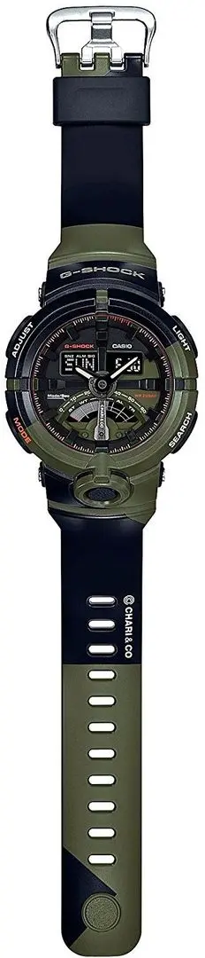 Наручные часы Casio GA-500K-3A