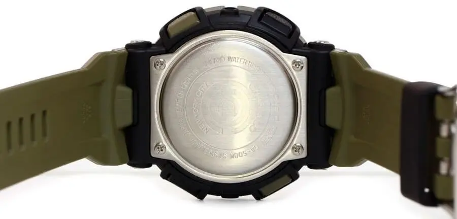 Наручные часы Casio GA-500K-3A