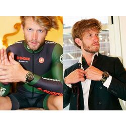 Наручные часы Casio GA-500K-3A Thumb