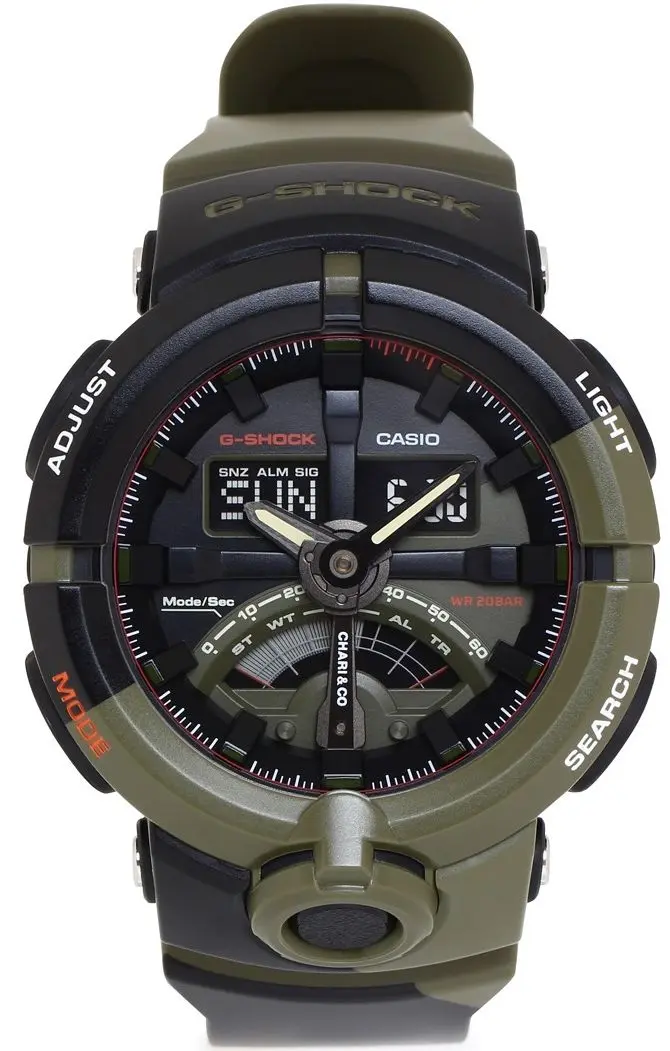 Наручные часы Casio GA-500K-3A