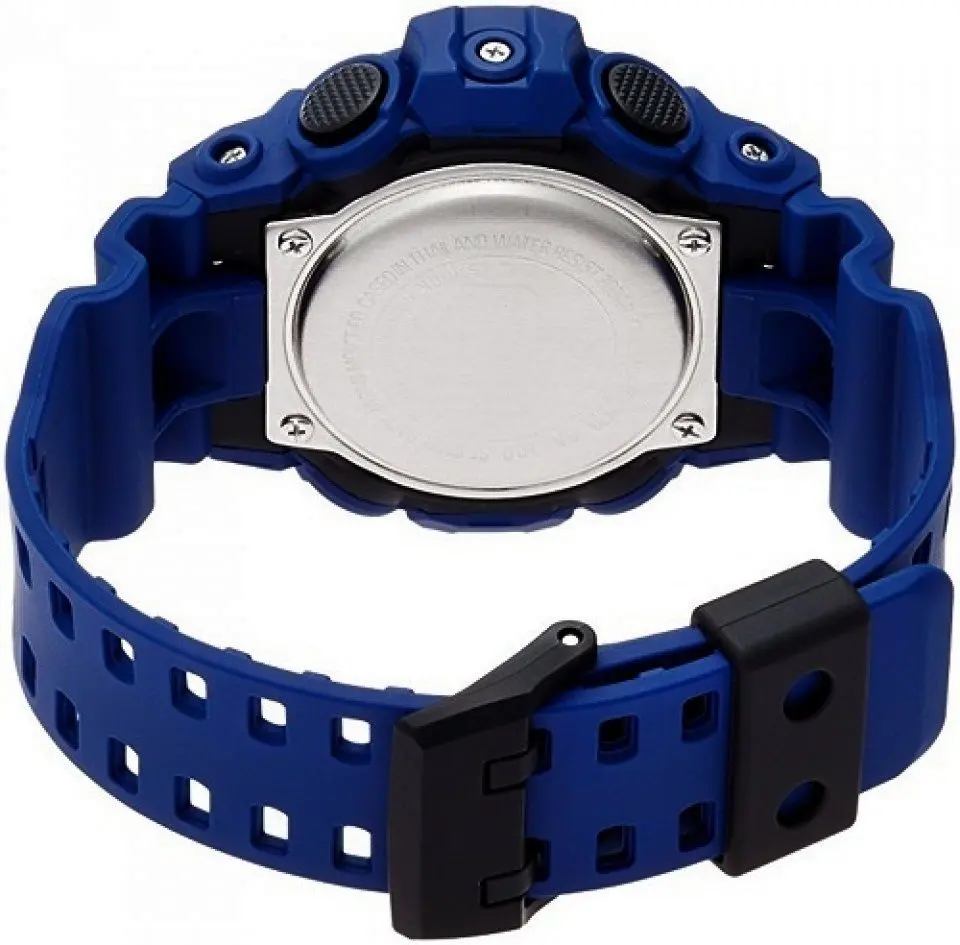 Ceas de mana Casio GA-700-2A Blue