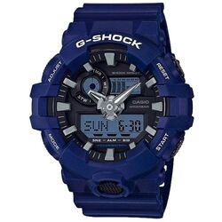 Ceas de mana Casio GA-700-2A Blue