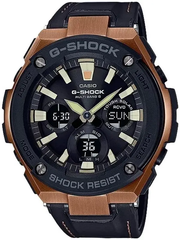 Ceas de mana Casio GST-W120L-1A