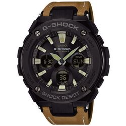 Ceas de mana Casio GST-W120L-1B Black Brown