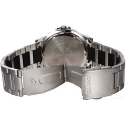 Наручные часы Casio MTD-1071D-1A2 Black Silver Thumb