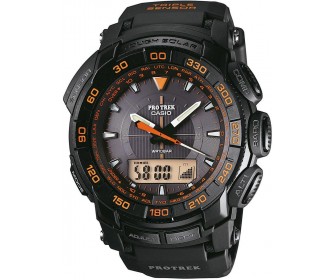 Ceas de mînă Casio Pro Trek PRG-550-1A4