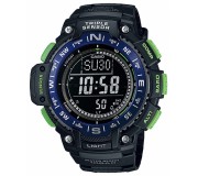 Наручные часы Casio SGW-1000-2B Black Green