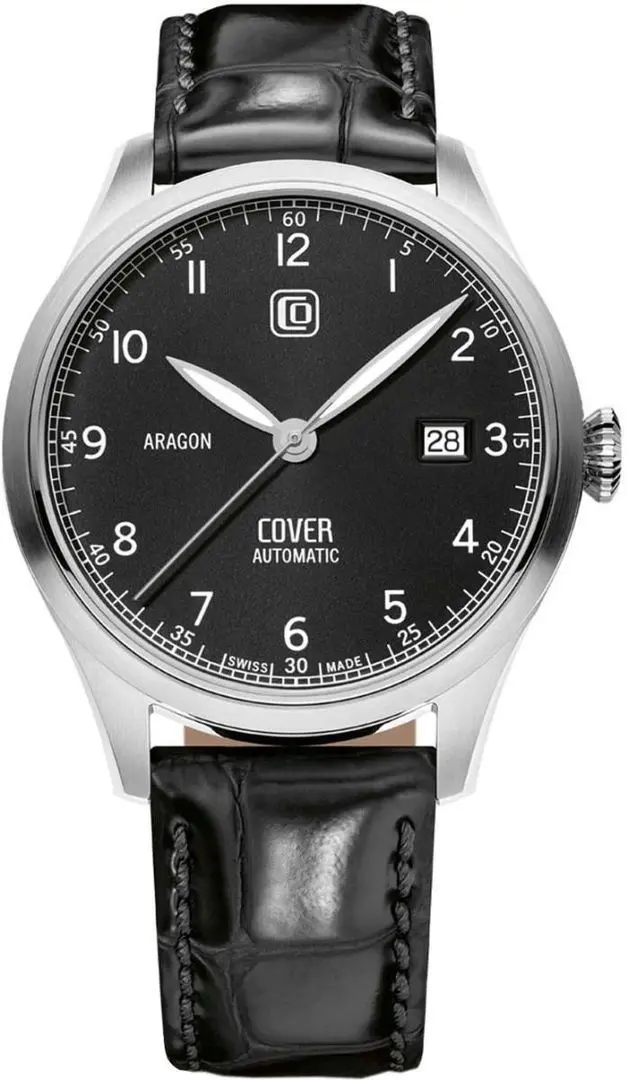 Ceas de mana Cover Aragon Automatic COA4.03