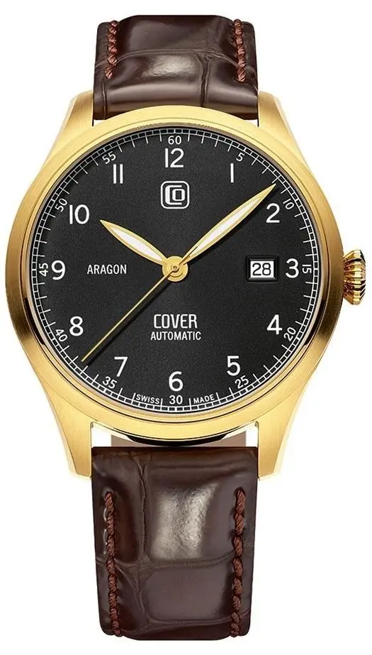 Наручные часы Cover Aragon Automatic COA4.06