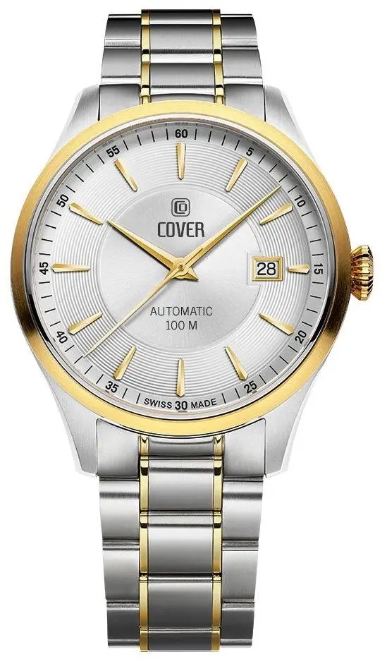 Ceas de mana Cover Aragon Automatic COA4.19