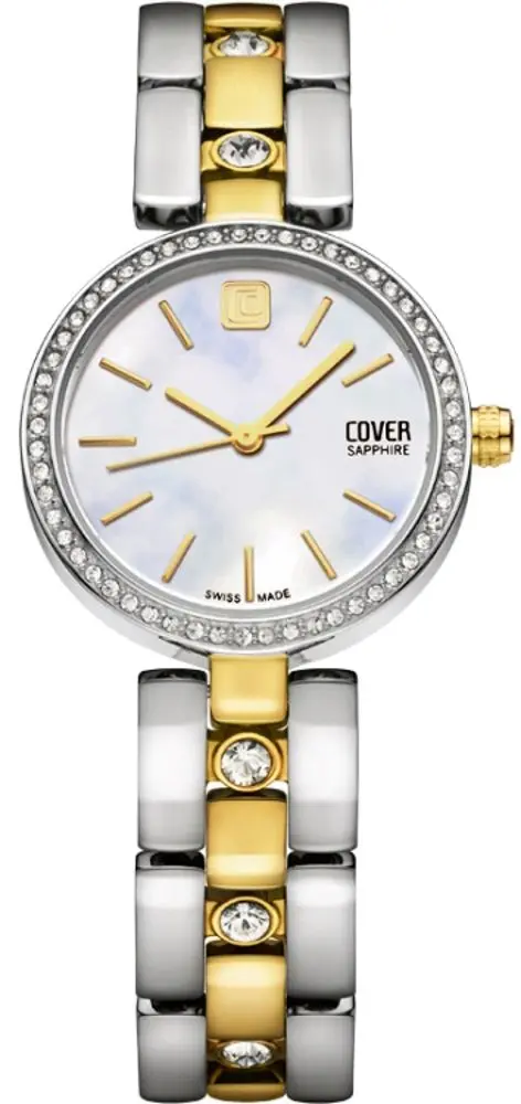 Ceas de mana Cover Classic Co147.02