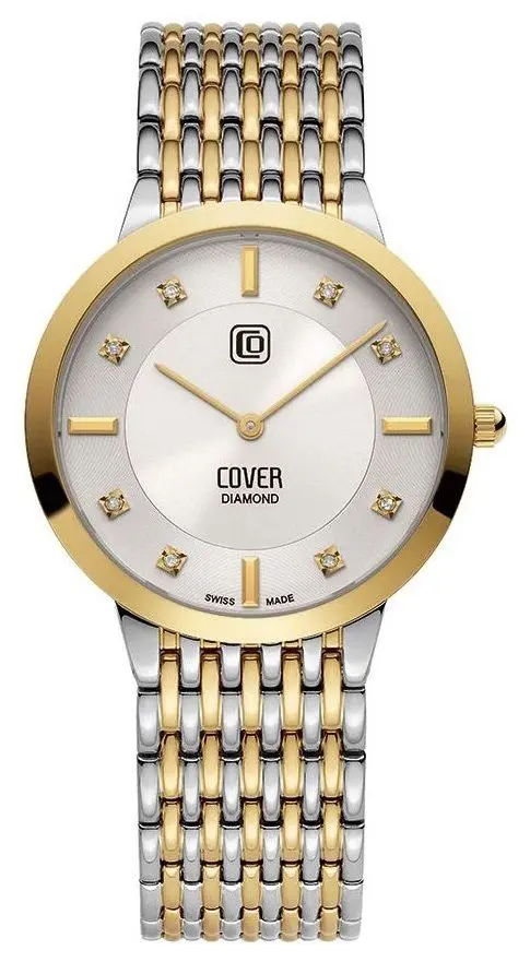 Ceas de mana Cover Diamond CO124.24