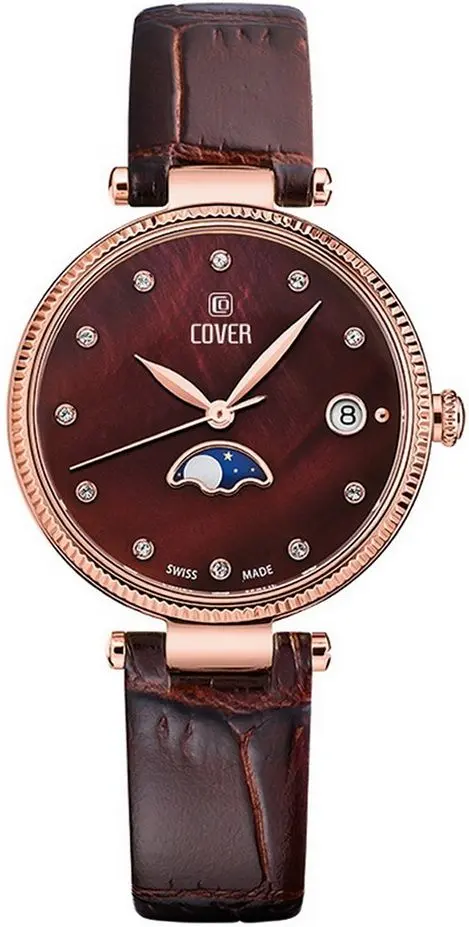 Ceas de mana Cover Fly Me To The Moon CO196.07