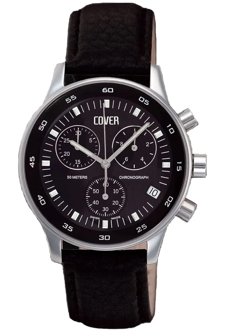 Ceas de mana Cover Gent Chronograph Co52.03