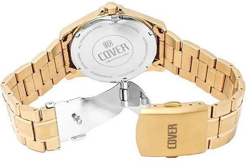 Ceas de mana Cover Gents Co137.04
