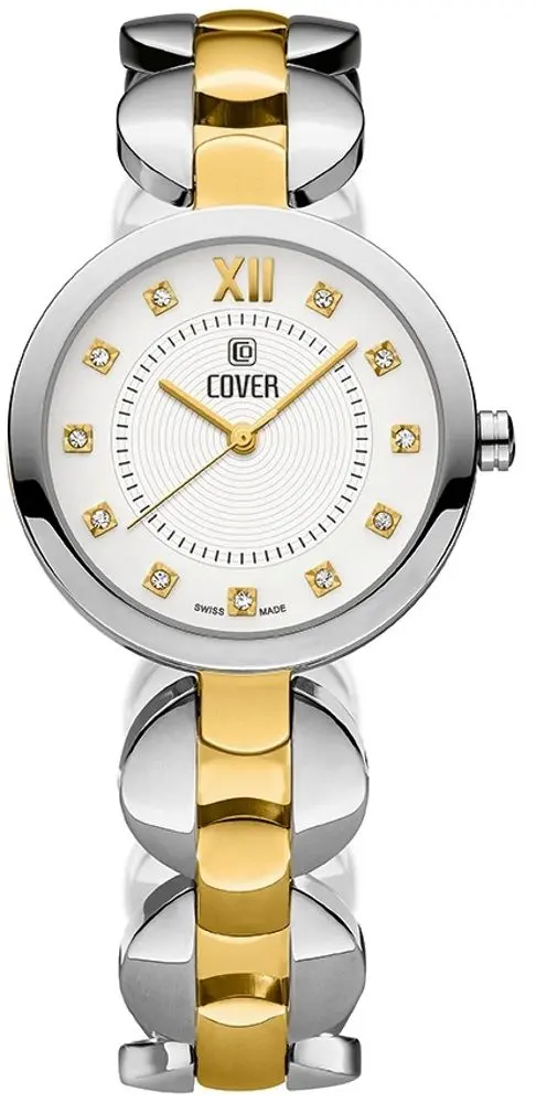 Ceas de mana Cover Trend Co187.02