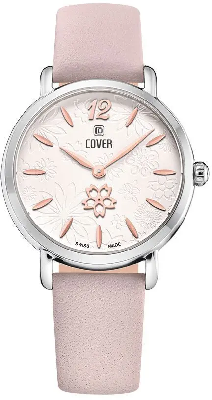 Наручные часы Cover Urban Wildflower CO198.04