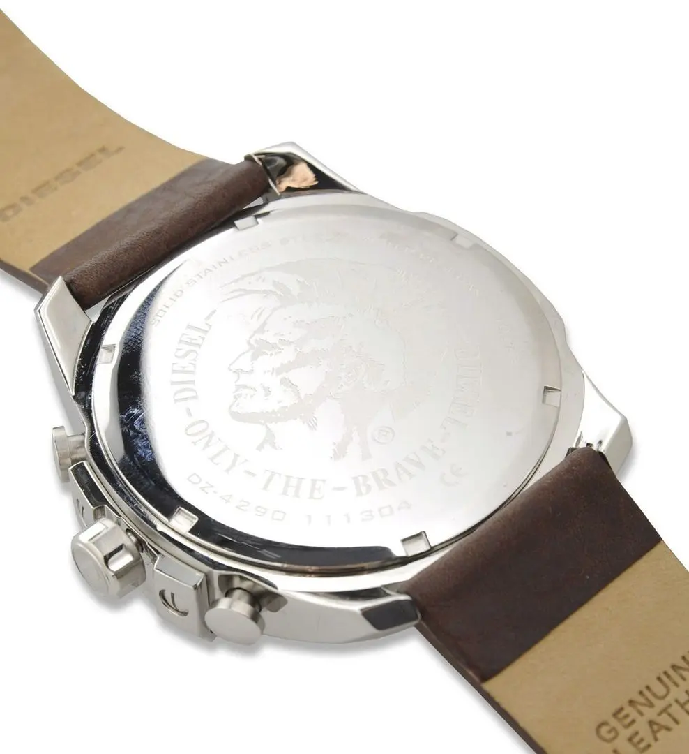 Наручные часы Diesel Mega Chief Chronograph DZ4290