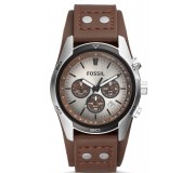 Ceas de mina Fossil Coachman Chronograph Brown (CH2565)