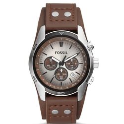 Ceas de mina Fossil Coachman Chronograph Brown (CH2565)