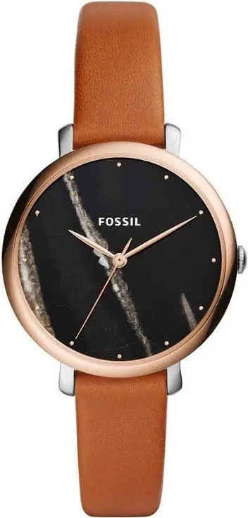 Ceas de mina Fossil Jacqueline ES4378