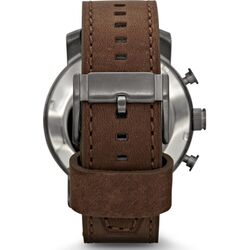 Ceas de mina Fossil Nate Chronograph Brown (JR1424) Thumb