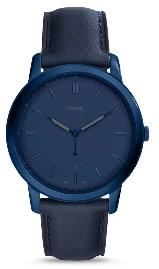 Ceas de mina Fossil The Minimalist FS5448