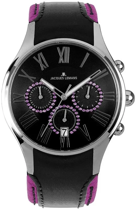 Ceas de mana Jacques Lemans La Passion 1-1606C