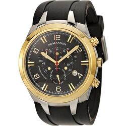 Ceas de mana Romanson Classic TL1261H MC BK