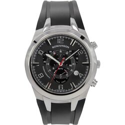 Ceas de mana Romanson Classic TL1261H MW BK