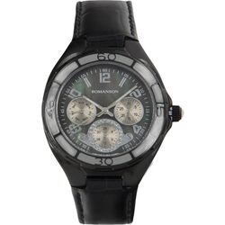 Ceas de mana Romanson Giselle RL0357U UB BK