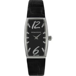 Ceas de mana Romanson Giselle RL2635 LW BK