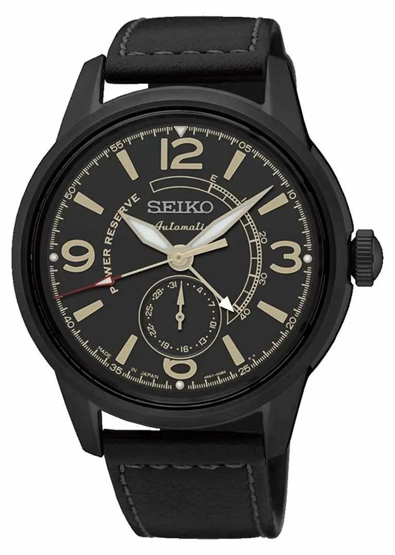 Ceas de mina Seiko Presage SSA339J1