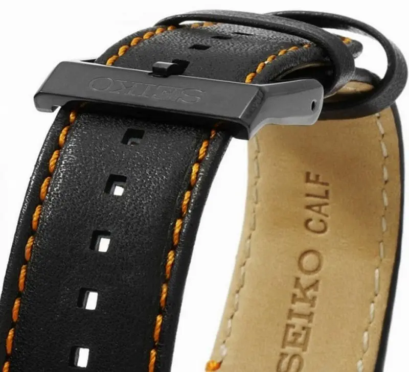 Ceas de mana Seiko SRG021P1 Black