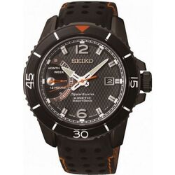 Ceas de mana Seiko SRG021P1 Black