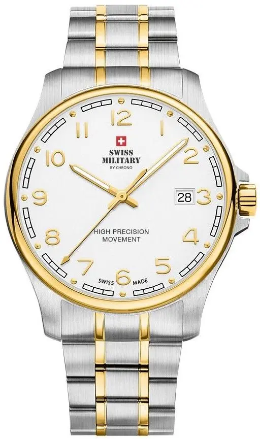 Ceas de mana Swiss Military SM30200.20