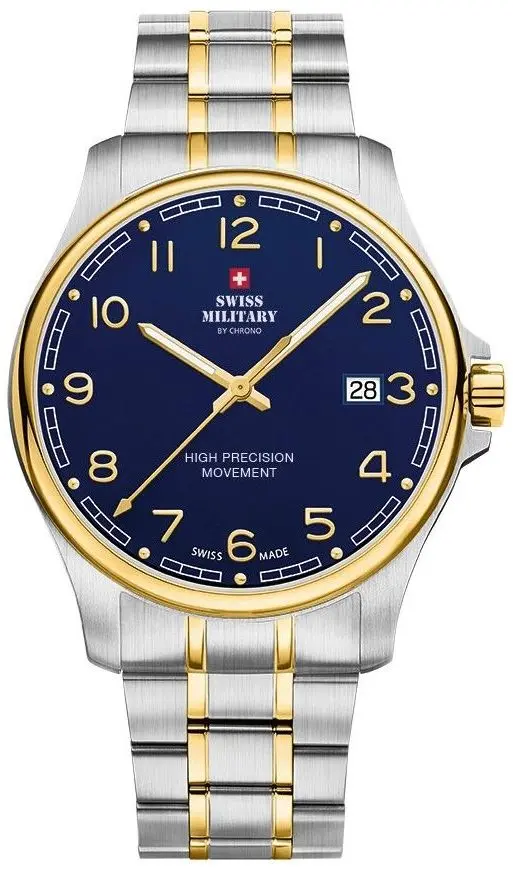 Ceas de mana Swiss Military SM30200.21