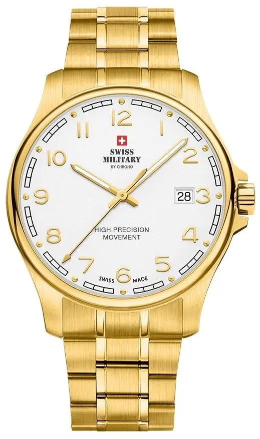 Ceas de mana Swiss Military SM30200.23