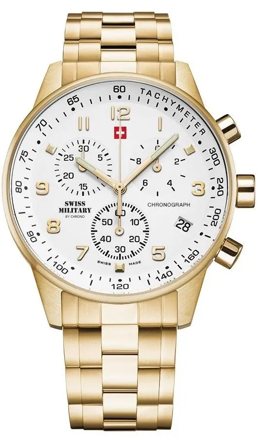 Ceas de mana Swiss Military SM34012.03