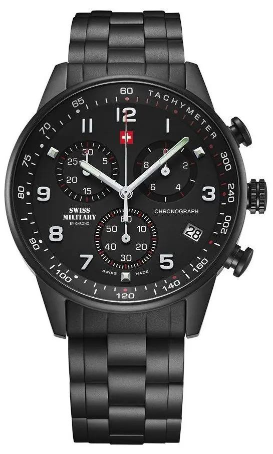 Ceas de mana Swiss Military SM34012.04