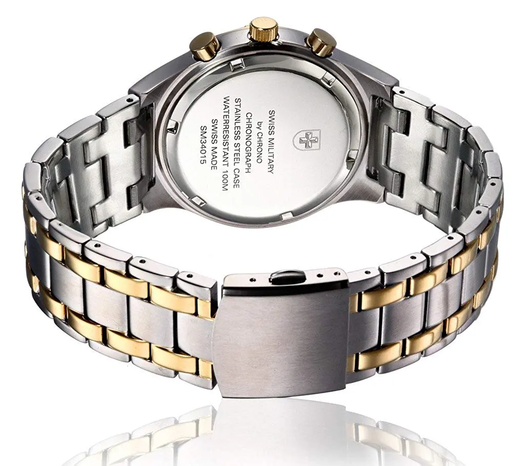 Ceas de mana Swiss Military SM34015.04