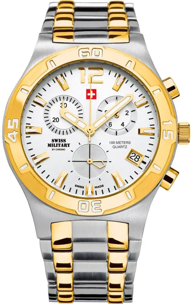 Ceas de mana Swiss Military SM34015.04