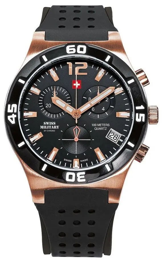 Ceas de mana Swiss Military SM34015.10
