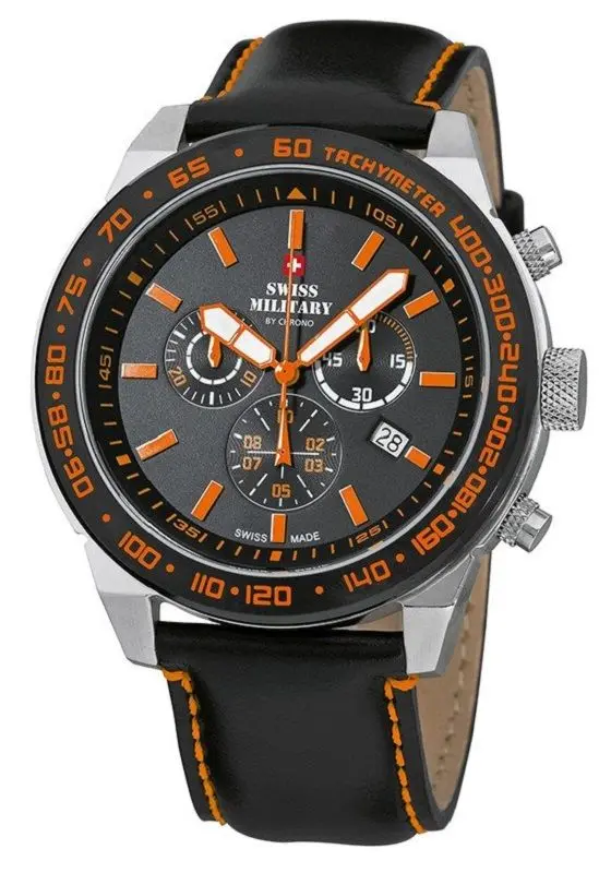 Наручные часы Swiss Military SM34030.05