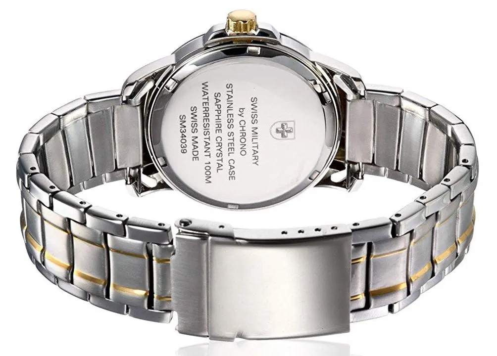 Ceas de mana Swiss Military SM34039.04