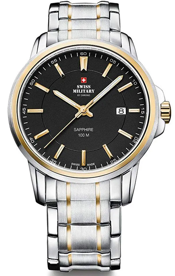 Ceas de mana Swiss Military SM34039.04