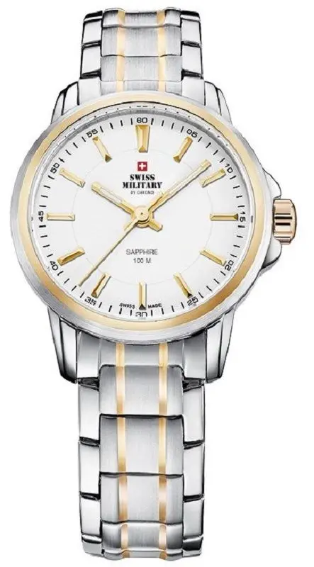 Ceas de mana Swiss Military SM34040.04