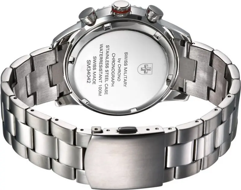 Ceas de mana Swiss Military SM34042.02