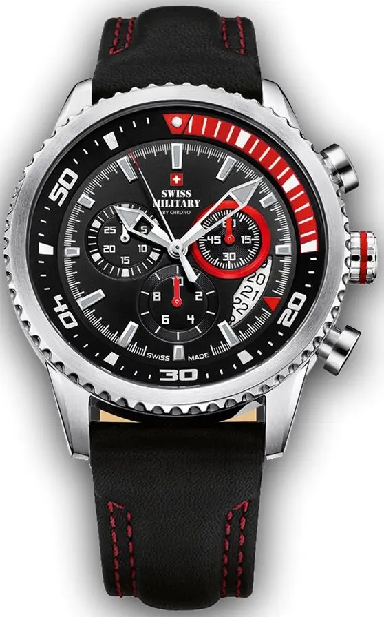 Ceas de mana Swiss Military SM34042.07